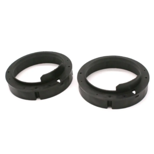 Set inele adaptoare boxe auto universale 6.5" pentru usa masinii - imagine 3