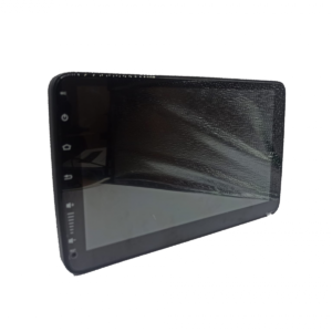 Monitor pentru tetier� cu Display 720*1280, ecran TFT-LCD, suport USB, MP5 Player, sistem de operare windows negru - imagine 1