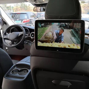 Monitor Video Player Car pentru tetier� cu Display HD de 11.6 INCH, 4GB 64GB, sistem de operare Android, negru - imagine 3