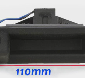 Camera marsarier NAVI-IT AHD 1080p compatibil cu BMW E39 E90 E60 E70 X3 X1 pentru manerul de portbagaj - imagine 2