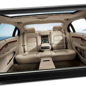 Oglinda cu monitor de 7 INCH camera video, 800*480 - imagine 1