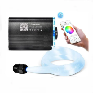 Kit Fibra Optica RGB Plafon Cer instelat 1000 fire - imagine 1