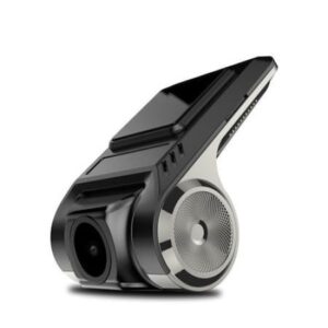 Camera De Inregistrat Trafic, DVR Auto Compatibila Cu Android - imagine 1
