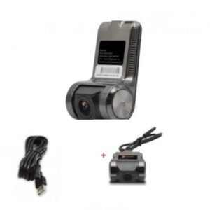 Camera De Inregistrat Trafic, DVR Auto Compatibila Cu Android - imagine 2