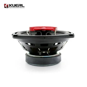 Set difuzoare coaxiale de 6.9" K-69A, frecventa de 55HZ-22KHZ, 91db, RMS 70W, Neagra - imagine 3