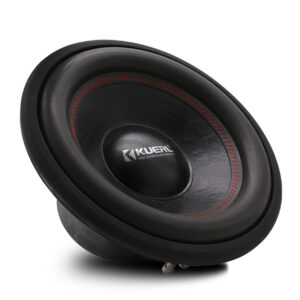 Subwoofer de 12 inch B-J109, frecventa de 20Hz~ 250Hz, 91db, Neagra ,putere maxima 1000W. RMS 350W - imagine 2