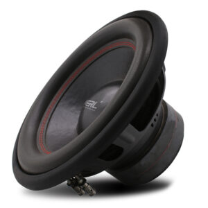 Subwoofer de 12 inch B-J109, frecventa de 20Hz~ 250Hz, 91db, Neagra ,putere maxima 1000W. RMS 350W - imagine 1