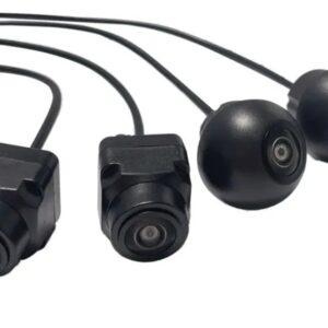 Sistem de camere 360 de grade 1080P, HD pentru navigatiile cu sistem Android (cu intrare camere 360), NAVI-IT, rezistenta la apa si praf - Universale - imagine 1
