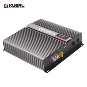 Amplificator Auto N368, 2 canale, 12V, frecventa de 10HZ-30KHZ, 90db - imagine 4