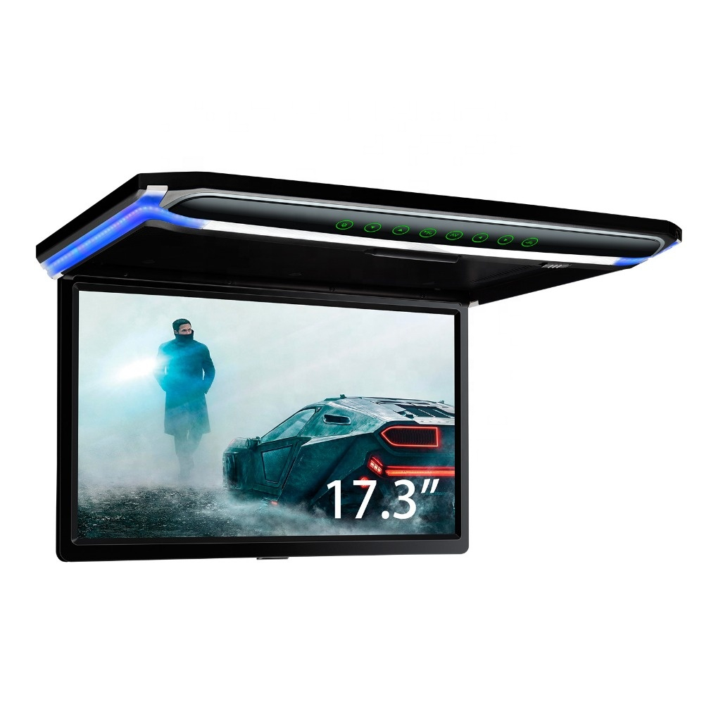 Display Plafon Universal microbuz,camion , Dimensiune Ecran 17.3 Inch, Android 10 - imagine 1
