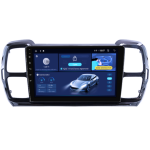 Navigatie dedicata Citroen C5 Aircross 2018+, 8GB RAM 128GB ROM, Octacore, Platforma TS18, Android 14, Display QLED 9", Carplay&Android Auto, SIM 4G - imagine 2
