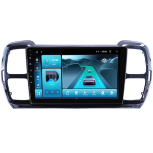 Navigatie dedicata Citroen C5 Aircross 2018+, 8GB RAM 128GB ROM, Octacore, Platforma TS18, Android 14, Display QLED 9", Carplay&Android Auto, SIM 4G - imagine 3