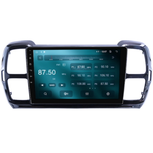 Navigatie dedicata Citroen C5 Aircross 2018+, 8GB RAM 128GB ROM, Octacore, Platforma TS18, Android 14, Display QLED 9", Carplay&Android Auto, SIM 4G - imagine 4