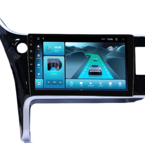 Navigatie dedicata Toyota Corolla 2017-2019, 8GB RAM 128GB ROM, Octacore, Platforma 7862, Android 14, Display QLED 10", DSP, Carplay&Android Auto, SIM 4G, Ventilator Activ - imagine 4