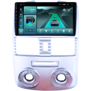 Navigatie dedicata Toyota Rush 2006-2016, 8GB RAM 128GB ROM, Octacore, Platforma 7862, Android 14, Display QLED 9", Carplay&Android Auto, SIM 4G - imagine 1