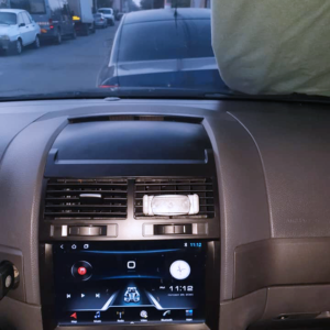 Navigatie dedicata Volkswagen Touareg 2002-2011, 2GB RAM 64GB ROM, Quad Core, Display 9" IPS Full HD, Carplay&Android Auto, Android 14, Suport camere AHD - imagine 5