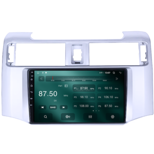 Navigatie dedicata Toyota 4Runner 2009-2017, 8GB RAM 128GB ROM, Octacore, Platforma 7862, Android 14, Display QLED 9", Carplay&Android Auto, SIM 4G - imagine 3