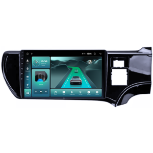 Navigatie dedicata Toyota Aqua 2011-2017 Right, 8GB RAM 128GB ROM, Octacore, Platforma TS18, Android 14, Display QLED 9", Carplay&Android Auto, SIM 4G - imagine 1