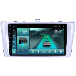 Navigatie dedicata Toyota Avensis T27 2009-2015, 4GB RAM 32GB ROM, Octacore, Android 14, Display QLED 2K 9", Carplay&Android Auto, SIM 4G - imagine 4