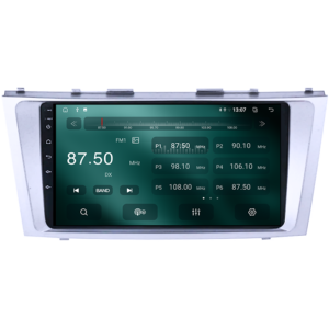 Navigatie dedicata Toyota Camry 2006-2011, 8GB RAM 128GB ROM, Octacore, Platforma TS18, Android 14, Display QLED 9", Carplay&Android Auto, SIM 4G - imagine 4