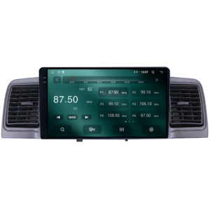 Navigatie dedicata Toyota Corolla EX 2007-2012, 8GB RAM 128GB ROM, Octacore, Platforma TS18, Android 14, Display QLED 9", Carplay&Android Auto, SIM 4G - imagine 1