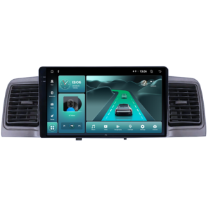 Navigatie dedicata Toyota Corolla EX 2007-2012, 8GB RAM 128GB ROM, Octacore, Platforma TS18, Android 14, Display QLED 9", Carplay&Android Auto, SIM 4G - imagine 4