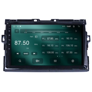 Navigatie dedicata Toyota Estima 2006-2012, 4GB RAM 32GB ROM, Octacore, Android 14, Display QLED 2K 9", Carplay&Android Auto, SIM 4G - imagine 1