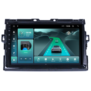 Navigatie dedicata Toyota Estima 2006-2012, 4GB RAM 32GB ROM, Octacore, Android 14, Display QLED 2K 9", Carplay&Android Auto, SIM 4G - imagine 4