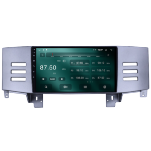 Navigatie dedicata Toyota Mark 2004-2009, 8GB RAM 128GB ROM, Octacore, Platforma 7862, Android 14, Display QLED 9", Carplay&Android Auto, SIM 4G - imagine 1