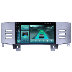 Navigatie dedicata Toyota Mark 2004-2009, 8GB RAM 128GB ROM, Octacore, Platforma 7862, Android 14, Display QLED 9", Carplay&Android Auto, SIM 4G - imagine 4