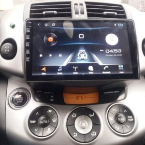 Navigatie dedicata Toyota RAV4 3 2005-2013, 4GB RAM 64GB ROM, Quad Core, Display 10" QLED 1K, Carplay&Android Auto, Android 14 - imagine 2