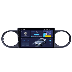 Navigatie dedicata Toyota Rumion Avalon 2007-2019, 8GB RAM 128GB ROM, Octacore, Platforma TS18, Android 14, Display QLED 9", Carplay&Android Auto, SIM 4G - imagine 2