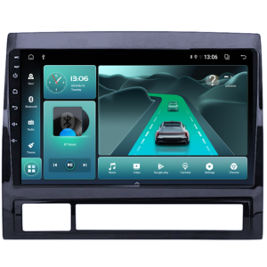 Navigatie dedicata Toyota Tacoma Hilux 2005-2013, 4GB RAM 64GB ROM, Octacore, Android 14, Display QLED 9", Carplay&Android Auto, SIM 4G - imagine 1