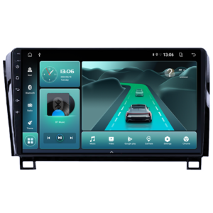 Navigatie dedicata Toyota Tundra 2007-2013, 8GB RAM 128GB ROM, Octacore, Platforma TS18, Android 14, Display QLED 9", Carplay&Android Auto, SIM 4G - imagine 4