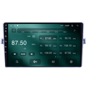 Navigatie dedicata Toyota Verso 2009-2018, 8GB RAM 128GB ROM, Octacore, Platforma TS18, Android 14, Display QLED 9", Carplay&Android Auto, SIM 4G - imagine 4