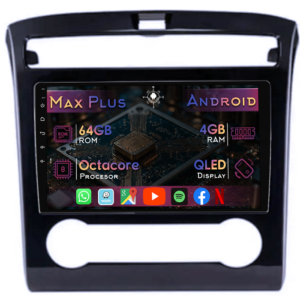 Navigatie dedicata Hyundai Tucson 2021, 4GB RAM 64GB ROM, Octacore, Display 10" QLED, Carplay&Android Auto, Android 14, Suport camere AHD - imagine 1