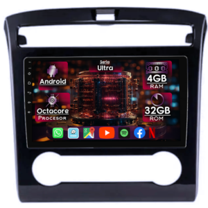 Navigatie dedicata Hyundai Tucson 2021, 4GB RAM 32GB ROM, Octacore, Display 10" QLED, Carplay&Android Auto, Android 14, Ventilator Activ - imagine 1