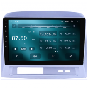 Navigatie dedicata Toyota Vios 2004-2007, 8GB RAM 128GB ROM, Octacore, Platforma TS18, Android 14, Display QLED 9", Carplay&Android Auto, SIM 4G - imagine 2