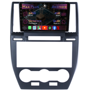 Navigatie dedicata Land Rover Freelander 2 2006-2012, 4GB RAM 64GB ROM, Octacore, Display 9" QLED, Carplay, Android 13, Bluetooth, Magazin Play, Suport camere AHD - imagine 1