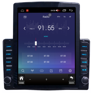 Navigatie dedicata Fiat 500L 2012-2017 Tesla Style, 4GB RAM 64GB ROM, Quad Core, Display 9.7” QLED, Carplay&Android Auto, Android 13 - imagine 5