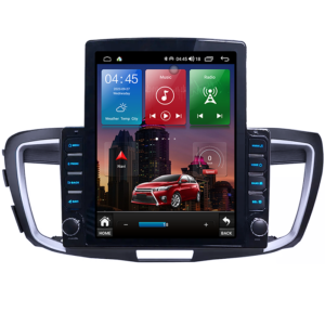 Navigatie dedicata Honda Accord 9 2014-2017 Tesla Style, 4GB RAM 64GB ROM, Quad Core, Display 9.7” QLED, Carplay&Android Auto, Android 13 - imagine 1