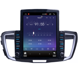 Navigatie dedicata Honda Accord 9 2014-2017 Tesla Style, 4GB RAM 64GB ROM, Quad Core, Display 9.7” QLED, Carplay&Android Auto, Android 13 - imagine 5