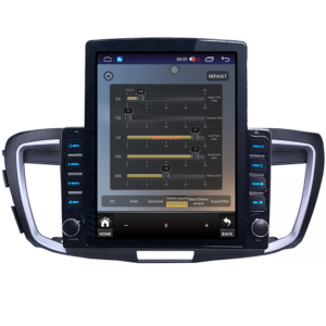 Navigatie dedicata Honda Accord 9 2014-2017 Tesla Style, 4GB RAM 64GB ROM, Quad Core, Display 9.7” QLED, Carplay&Android Auto, Android 13 - imagine 4