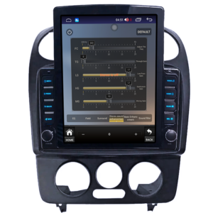 Navigatie dedicata Beetle 1998-2011 Tesla Style, 4GB RAM 64GB ROM, Quad Core, Display 9.7” QLED, Carplay&Android Auto, Android 13 - imagine 4