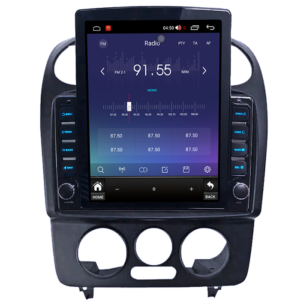 Navigatie dedicata Beetle 1998-2011 Tesla Style, 4GB RAM 64GB ROM, Quad Core, Display 9.7” QLED, Carplay&Android Auto, Android 13 - imagine 5