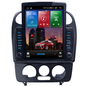 Navigatie dedicata Beetle 1998-2011 Tesla Style, 4GB RAM 64GB ROM, Quad Core, Display 9.7” QLED, Carplay&Android Auto, Android 13 - imagine 1