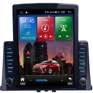 Navigatie dedicata Citroen Berlingo 2018-2020 Tesla Style, 4GB RAM 64GB ROM, Quad Core, Display 9.7” QLED, Carplay&Android Auto, Android 13 - imagine 1