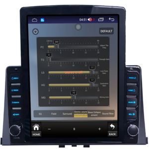 Navigatie dedicata Citroen Berlingo 2018-2020 Tesla Style, 4GB RAM 64GB ROM, Quad Core, Display 9.7” QLED, Carplay&Android Auto, Android 13 - imagine 4