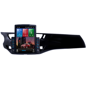 Navigatie dedicata Citroen C3 2 2009-2016 Tesla Style, 4GB RAM 64GB ROM, Quad Core, Display 9.7” QLED, Carplay&Android Auto, Android 13 - imagine 1