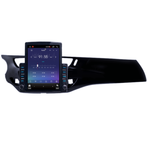 Navigatie dedicata Citroen C3 2 2009-2016 Tesla Style, 4GB RAM 64GB ROM, Quad Core, Display 9.7” QLED, Carplay&Android Auto, Android 13 - imagine 5